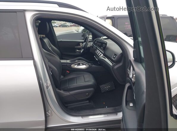 4JGFB4JB1LA183415 2020 MERCEDES-BENZ GLE 350 Gray Front interior view