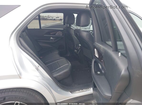 4JGFB4JB1LA183415 2020 MERCEDES-BENZ GLE 350 Gray VIN sticker view