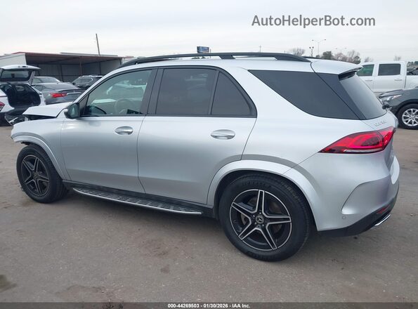 4JGFB4JB1LA183415 2020 MERCEDES-BENZ GLE 350 Gray 360 interior view