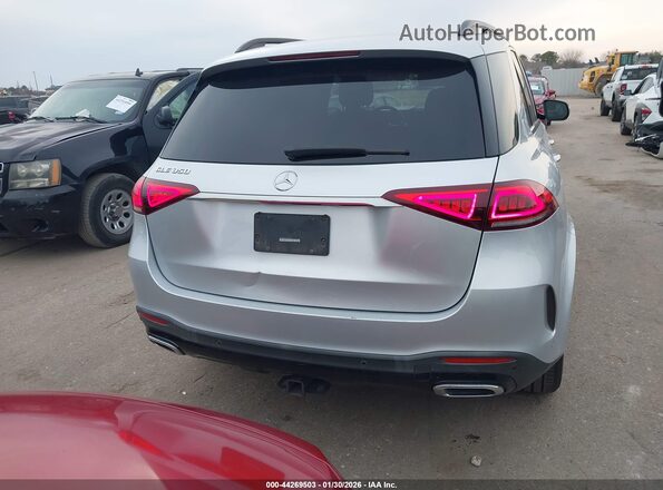 4JGFB4JB1LA183415 2020 MERCEDES-BENZ GLE 350 Gray 