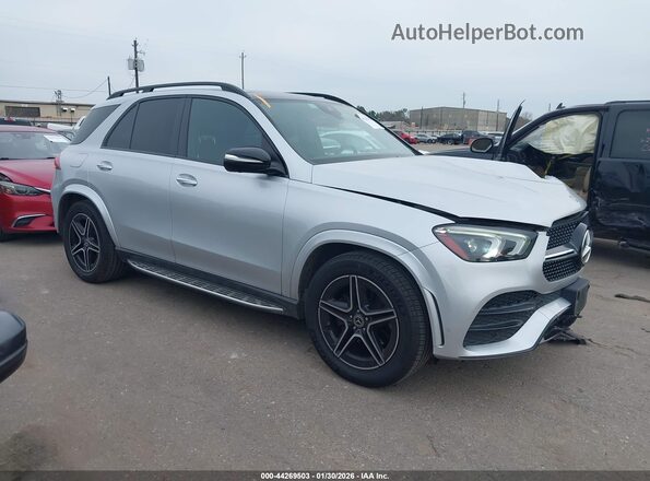 4JGFB4JB1LA183415 2020 MERCEDES-BENZ GLE 350 Gray Rear interior view