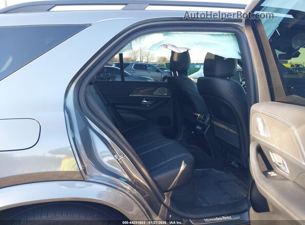 4JGFB4JB2MA364654 2021 MERCEDES-BENZ GLE 350 Gray Вид наклейки з VIN-кодом