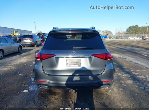 4JGFB4JB2MA364654 2021 MERCEDES-BENZ GLE 350 Gray 