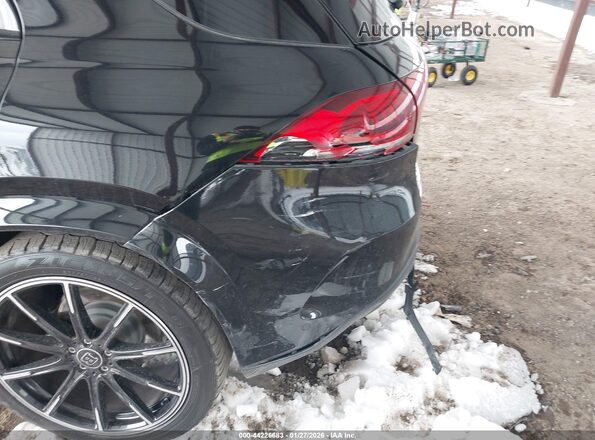 4JGFB4JB3NA606160 2022 MERCEDES-BENZ GLE 350 Black Widok z przodu