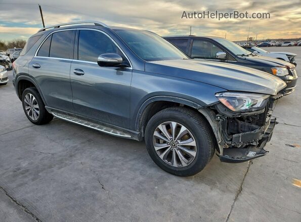 4JGFB4JB3NA616395 2022 MERCEDES-BENZ GLE Gray Przód prawy