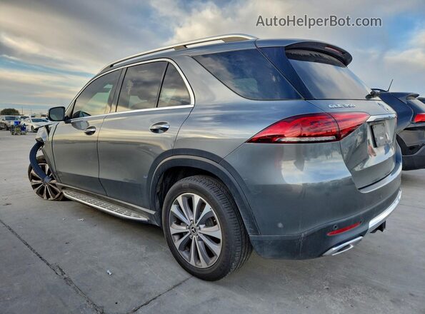 4JGFB4JB3NA616395 2022 MERCEDES-BENZ GLE Gray Tył lewy