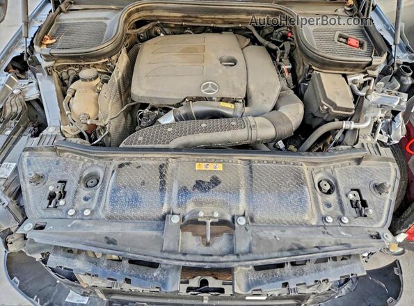 4JGFB4JB3NA616395 2022 MERCEDES-BENZ GLE Gray Widok wnętrza z tyłu