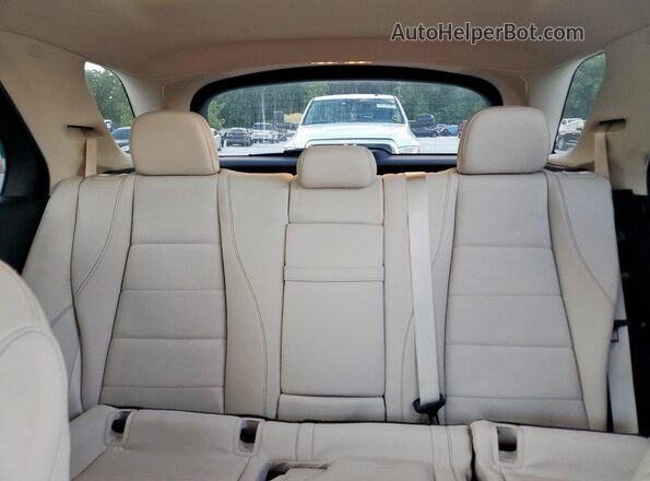 4JGFB4JB3NA785350 2022 MERCEDES-BENZ GLE Green Vista de los asientos traseros