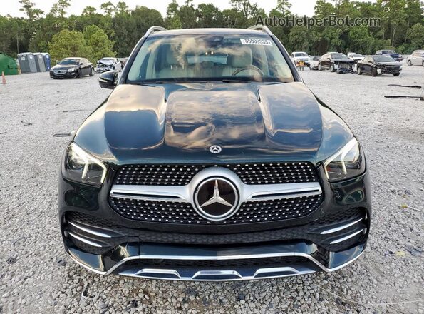 4JGFB4JB3NA785350 2022 MERCEDES-BENZ GLE Green Vista frontal