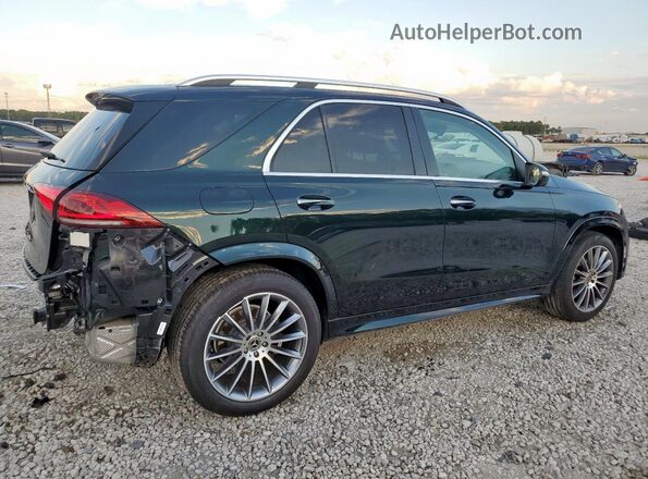 4JGFB4JB3NA785350 2022 MERCEDES-BENZ GLE Green Trasero derecho