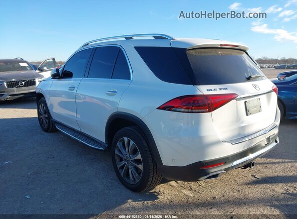 4JGFB4JB3PA903514 2023 MERCEDES-BENZ GLE 350 White Հետևի ձախ