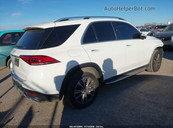 4JGFB4JB3PA903514 2023 MERCEDES-BENZ GLE 350 White Հետևի աջ