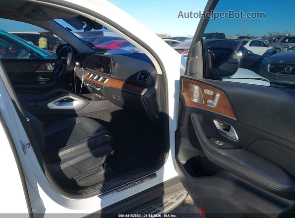 4JGFB4JB3PA903514 2023 MERCEDES-BENZ GLE 350 White Սալոնի դիմացի տեսք