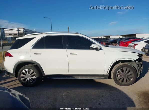 4JGFB4JB3PA903514 2023 MERCEDES-BENZ GLE 350 White Սալոնի հետևի տեսք