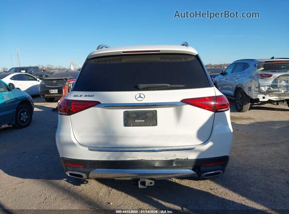 4JGFB4JB3PA903514 2023 MERCEDES-BENZ GLE 350 White 