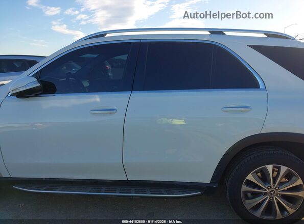 4JGFB4JB3PA903514 2023 MERCEDES-BENZ GLE 350 White Սալոնի 360 աստիճան տեսք