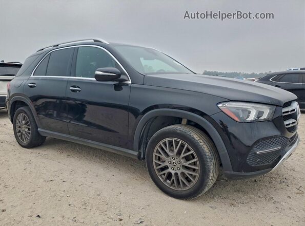 4JGFB4JB4NA650863 2022 MERCEDES-BENZ GLE Black Przód prawy