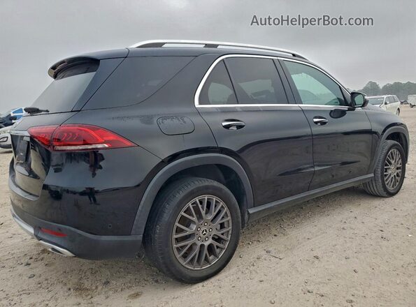 4JGFB4JB4NA650863 2022 MERCEDES-BENZ GLE Black Tył prawy