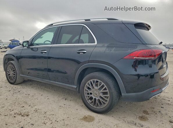 4JGFB4JB4NA650863 2022 MERCEDES-BENZ GLE Black Tył lewy