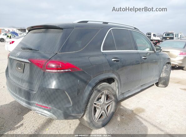 4JGFB4JB4PA881782 2023 MERCEDES-BENZ GLE 350 Black Tył prawy