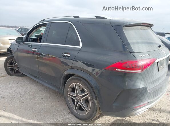 4JGFB4JB4PA881782 2023 MERCEDES-BENZ GLE 350 Black Tył lewy