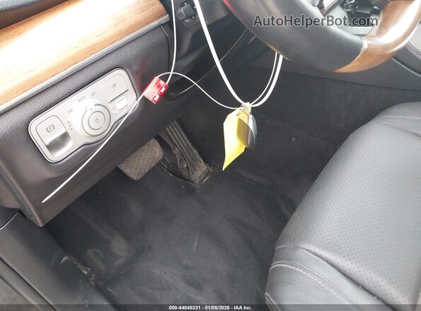 4JGFB4JB4PA881782 2023 MERCEDES-BENZ GLE 350 Black Widok deski rozdzielczej