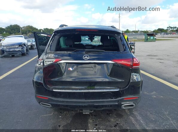 4JGFB4JB5NA663783 2022 MERCEDES-BENZ GLE 350 Black 
