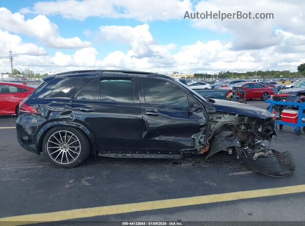 4JGFB4JB5NA663783 2022 MERCEDES-BENZ GLE 350 Black 360 interior view