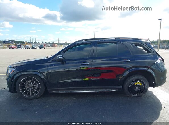4JGFB4JB5NA663783 2022 MERCEDES-BENZ GLE 350 Black 