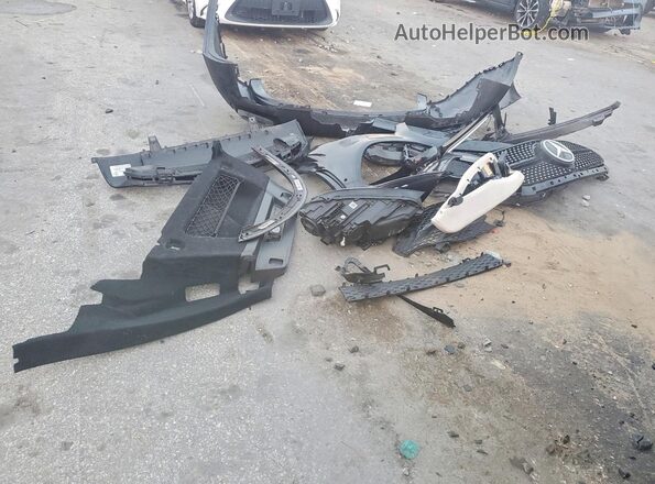 4JGFB4JB6MA568888 2021 MERCEDES-BENZ GLE Черный Вид наклейки с VIN-кодом