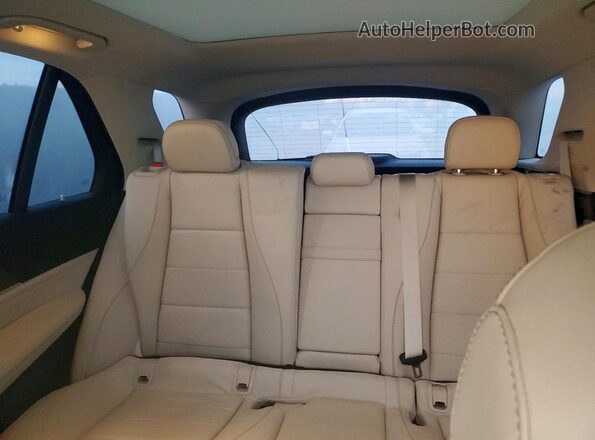 4JGFB4JB6MA568888 2021 MERCEDES-BENZ GLE Черный Вид задних сидений