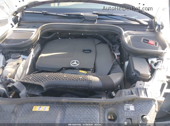 4JGFB4JB6NA606900 2022 MERCEDES-BENZ GLE 350 White Rear view