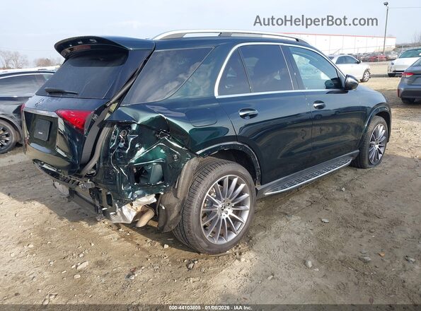 4JGFB4JB6PA903863 2023 MERCEDES-BENZ GLE 350 Green უკანა მარჯვენა