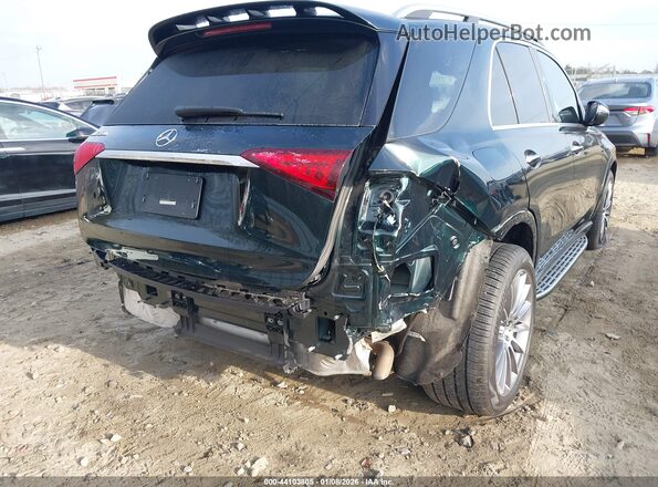 4JGFB4JB6PA903863 2023 MERCEDES-BENZ GLE 350 Green წინა ხედი