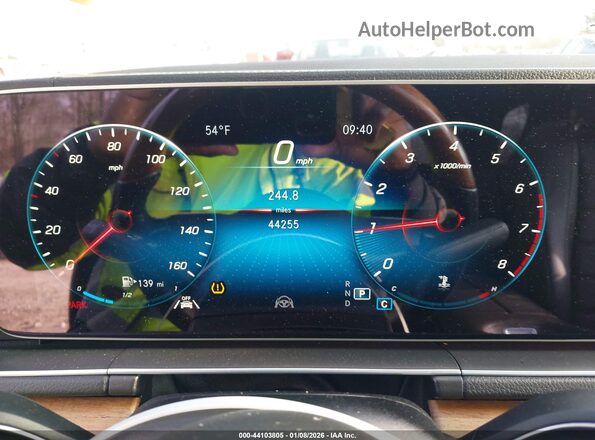 4JGFB4JB6PA903863 2023 MERCEDES-BENZ GLE 350 Green უკანა სავარძლების ხედი