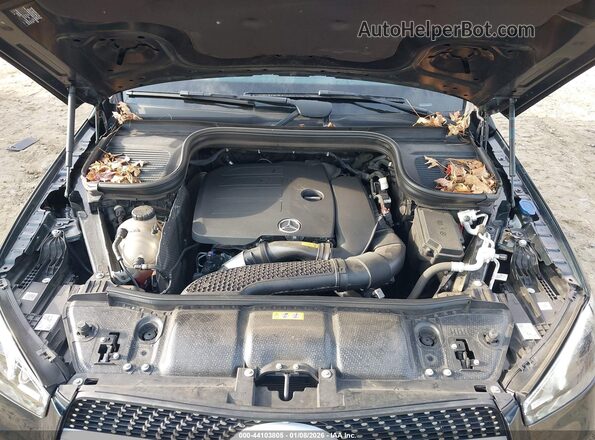 4JGFB4JB6PA903863 2023 MERCEDES-BENZ GLE 350 Green უკანა ხედი