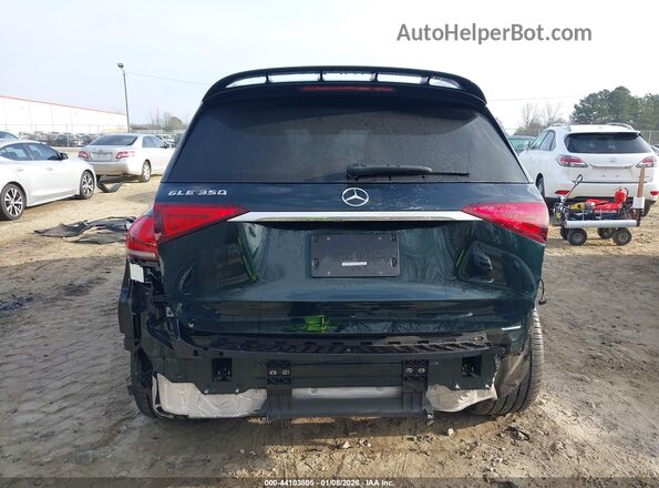 4JGFB4JB6PA903863 2023 MERCEDES-BENZ GLE 350 Green 