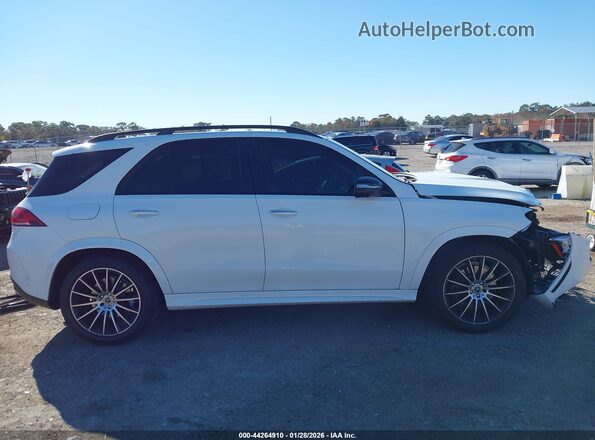 4JGFB4JB7LA126068 2020 MERCEDES-BENZ GLE 350 White Вид задньої частини салону