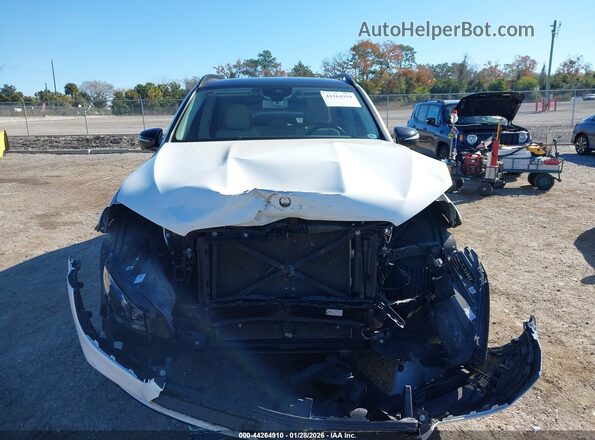 4JGFB4JB7LA126068 2020 MERCEDES-BENZ GLE 350 White Вид щитка приладів