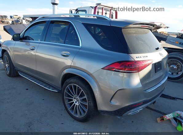 4JGFB4JB7NA818513 2022 MERCEDES-BENZ GLE 350 Silver Rear left
