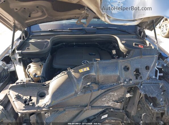 4JGFB4JB7NA818513 2022 MERCEDES-BENZ GLE 350 Silver Rear view