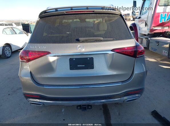 4JGFB4JB7NA818513 2022 MERCEDES-BENZ GLE 350 Silver 