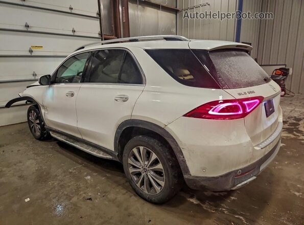 4JGFB4JB8NA736306 2022 MERCEDES-BENZ GLE White Rear left