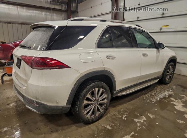 4JGFB4JB8NA736306 2022 MERCEDES-BENZ GLE White Rear right