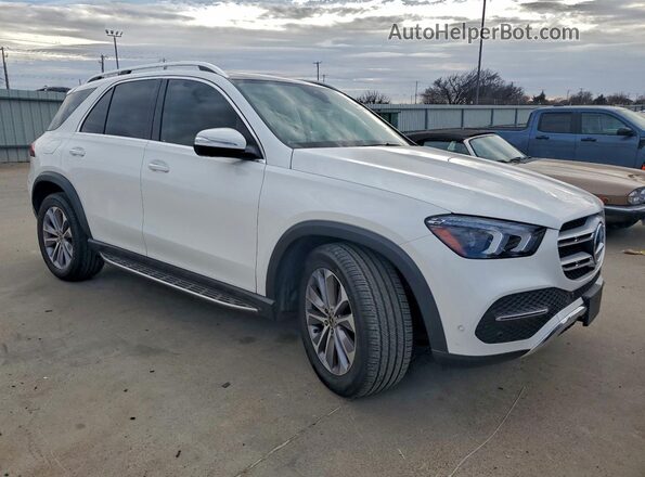 4JGFB4JB8NA813367 2022 MERCEDES-BENZ GLE White Առջևի աջ
