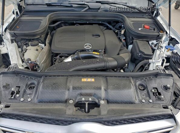 4JGFB4JB8NA813367 2022 MERCEDES-BENZ GLE White Շարժիչի բաժամունքի տեսք