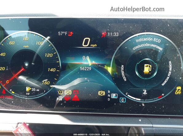 4JGFB4JB9MA494740 2021 MERCEDES-BENZ GLE 350 Blue Вид задніх сидінь