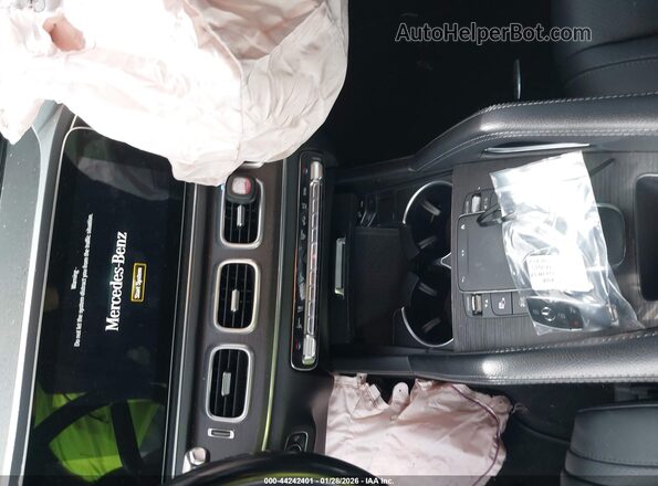 4JGFB4JBXMA362635 2021 MERCEDES-BENZ GLE 350 White Dashboard view