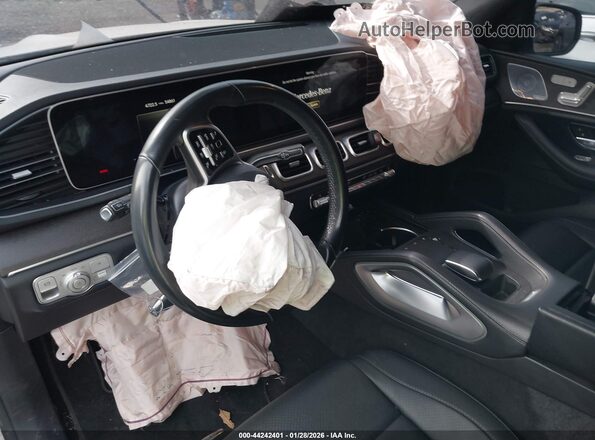 4JGFB4JBXMA362635 2021 MERCEDES-BENZ GLE 350 White 