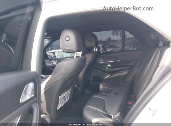 4JGFB4JBXMA362635 2021 MERCEDES-BENZ GLE 350 White 